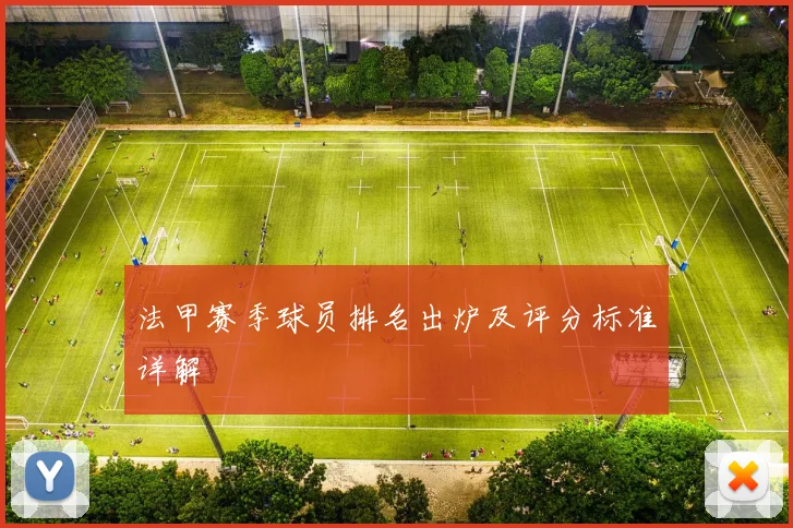 法甲赛季球员排名出炉及评分标准详解