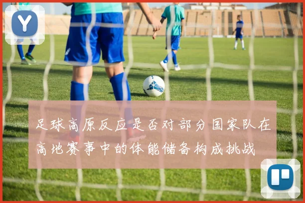 足球高原反应是否对部分国家队在高地赛事中的体能储备构成挑战